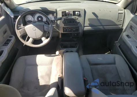 2006 Dodge Dakota Quad Slt z USA, uszkodzony, nr VIN 1D7HW48N86S590038